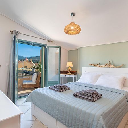 The Square Suites 2Nd Floor Apartment Αργοστόλι Εξωτερικό φωτογραφία