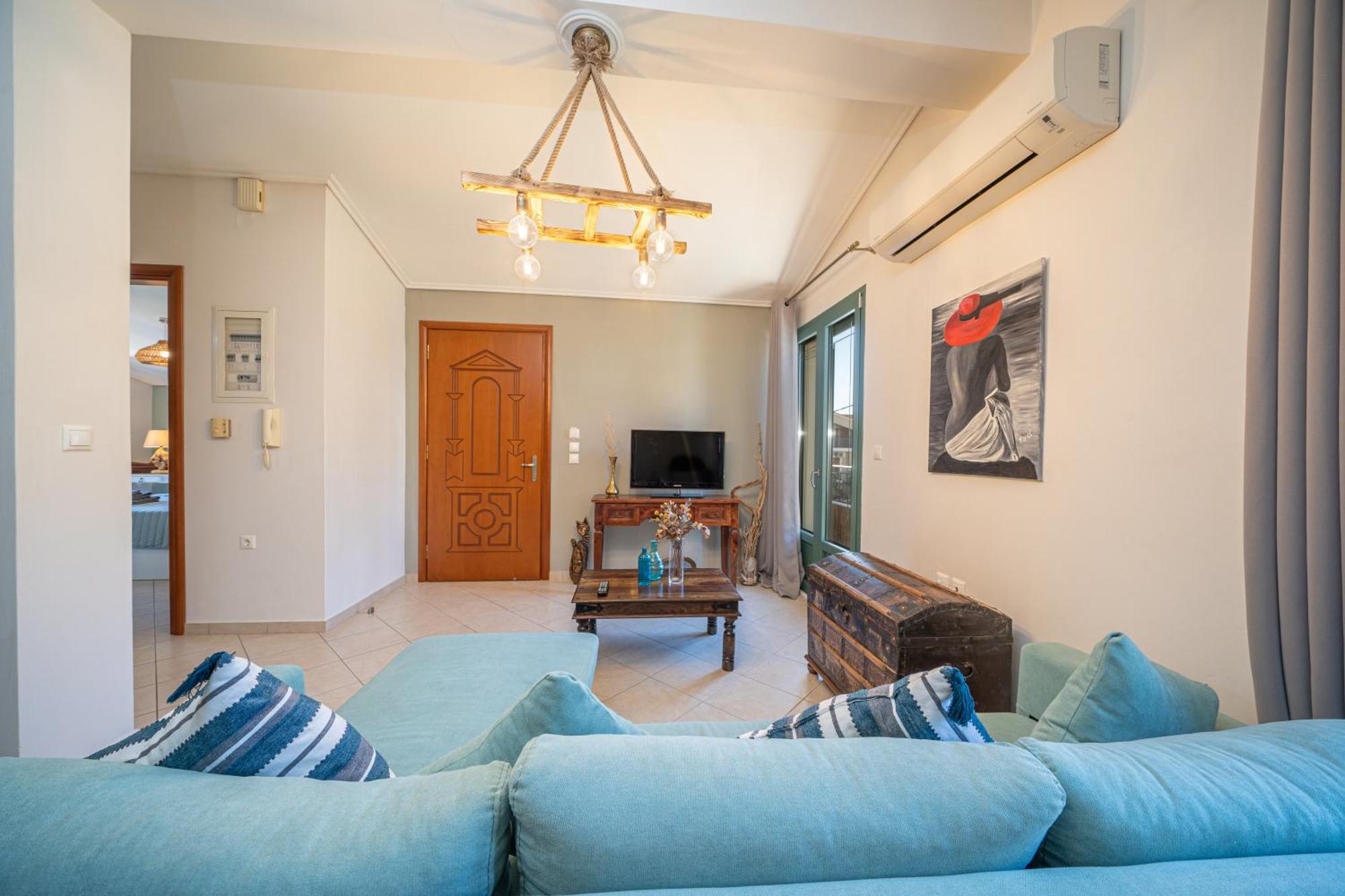 The Square Suites 2Nd Floor Apartment Αργοστόλι Εξωτερικό φωτογραφία