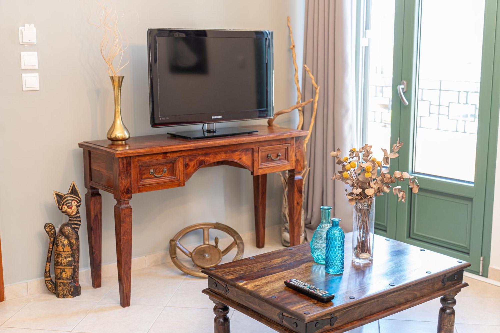 The Square Suites 2Nd Floor Apartment Αργοστόλι Εξωτερικό φωτογραφία