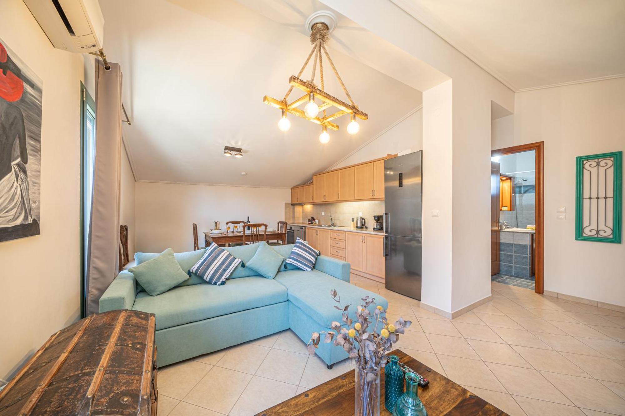 The Square Suites 2Nd Floor Apartment Αργοστόλι Εξωτερικό φωτογραφία